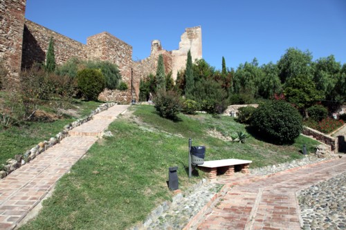 Alcazaba 40 W
