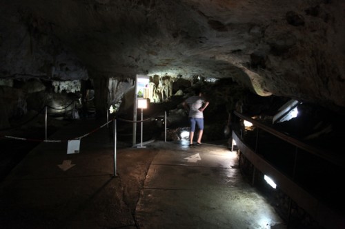 Höhle von Nerja 1 W