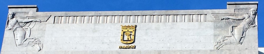 Madrid Schrift G
