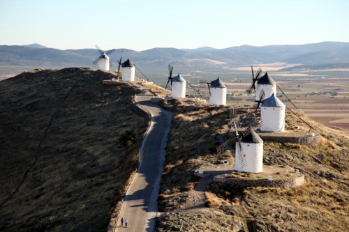 Castillo de la Muela 36 W