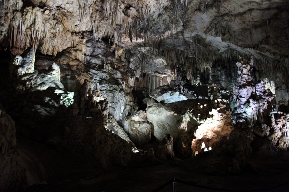 Höhle von Nerja 10 1000