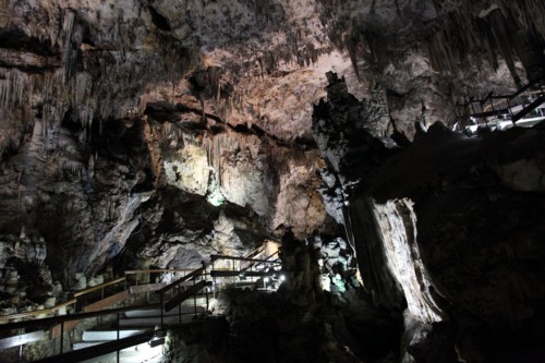 Höhle von Nerja 11 W