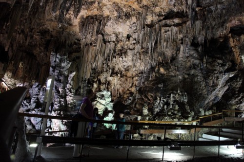 Höhle von Nerja 12 W
