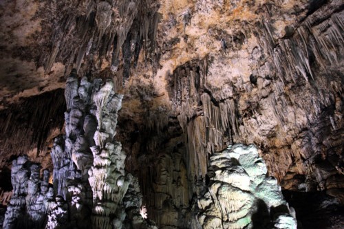 Höhle von Nerja 2 W