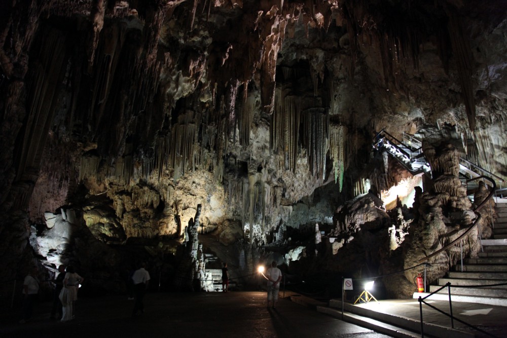 Höhle von Nerja 7 W